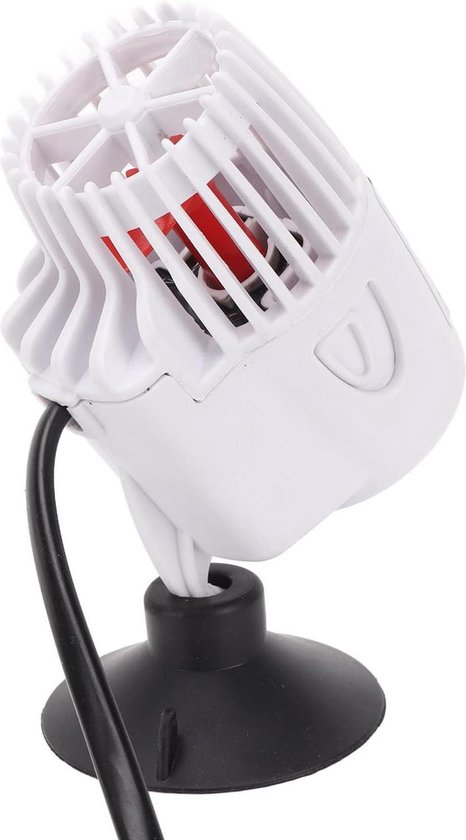 hygger Pompe de Brassage, Pormpe de Circulation Aquarium Rotative à 360