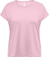 Only Play Aubree Loose Training Shirt Dames (curvy) - Maat 52/54