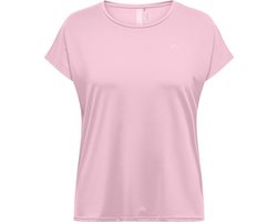 Only Play Aubree Loose Training Shirt Dames (curvy) - Maat 52/54