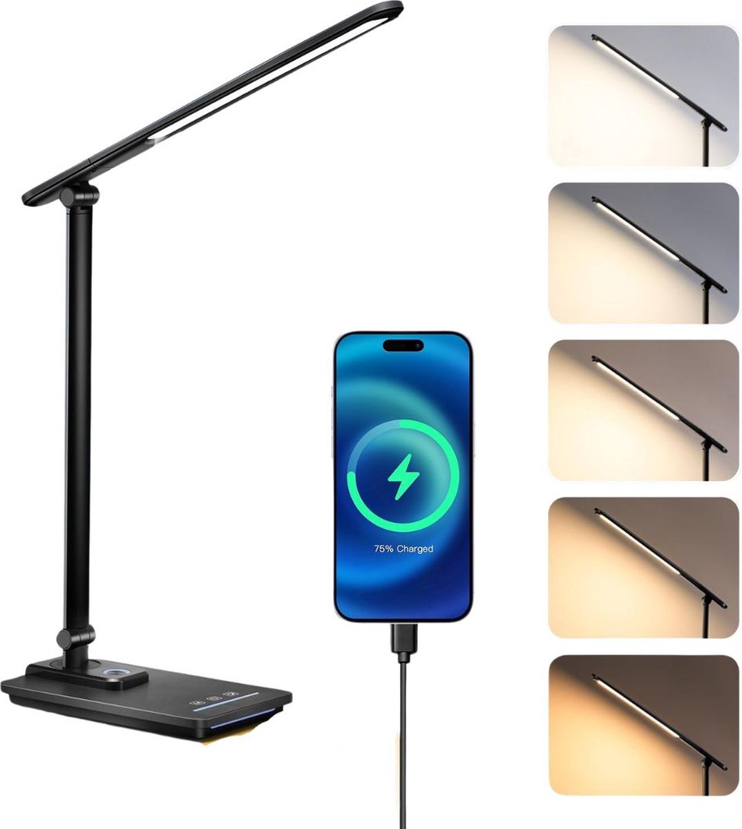 VELTRR® Daglichtlamp Schilderen - Staand - Hobby
