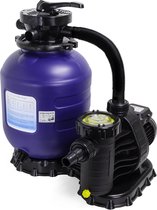 Bol.com Aqua Plus AQ 330+ zandfilterset - 6 m3/u aanbieding