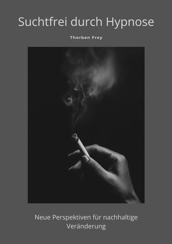 Suchtfrei durch Hypnose - cover