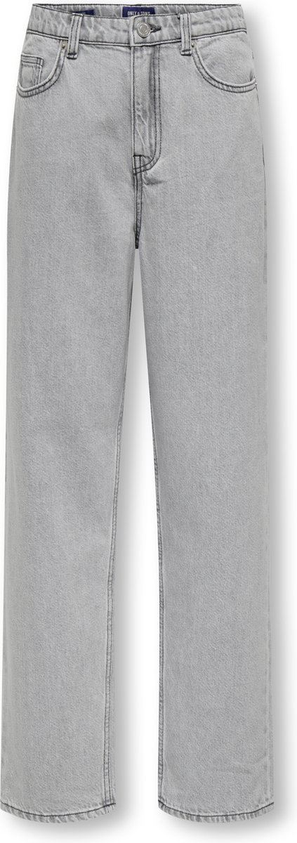 ONLY&SONS - OSJFADE LOOSE LMG 4717 PIM DNM NOOS - Jongens - Jeans