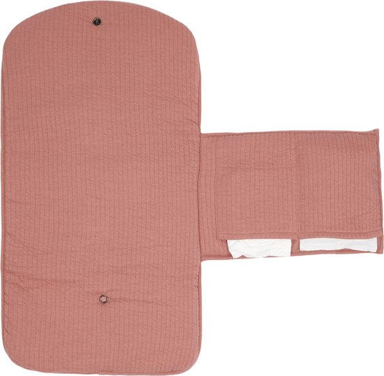 Verschoningsmatje Pure Pink Blush