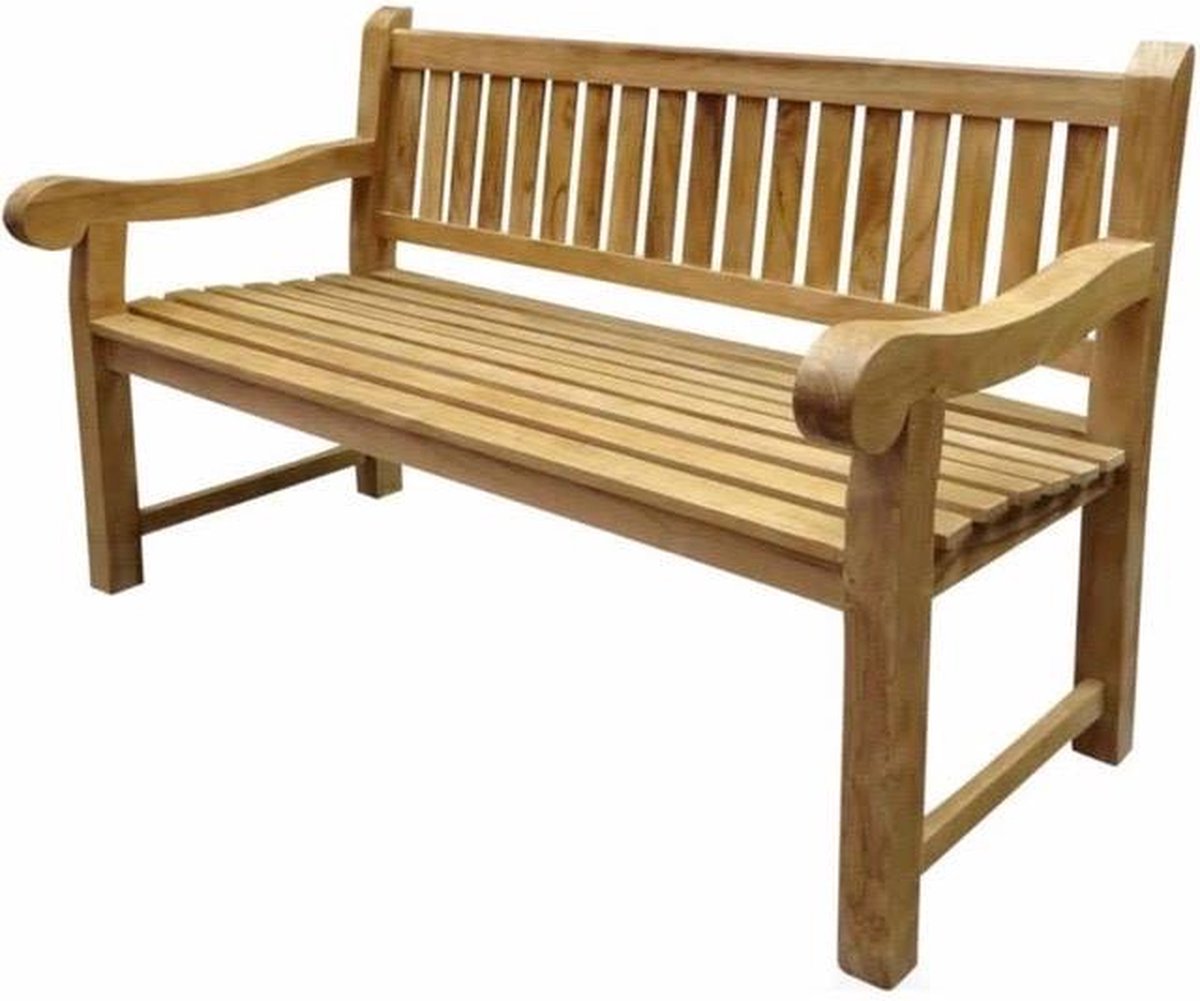 Elephant tuinbank 150x61xH91 cm teak