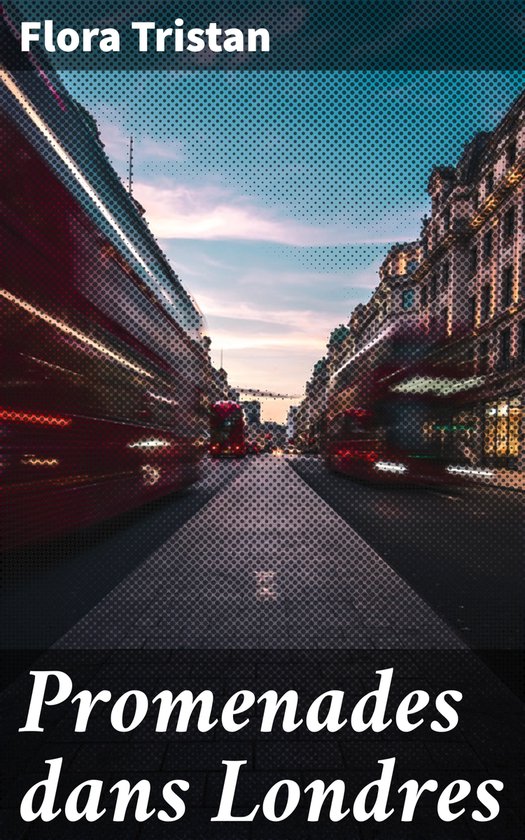Promenades dans Londres - cover