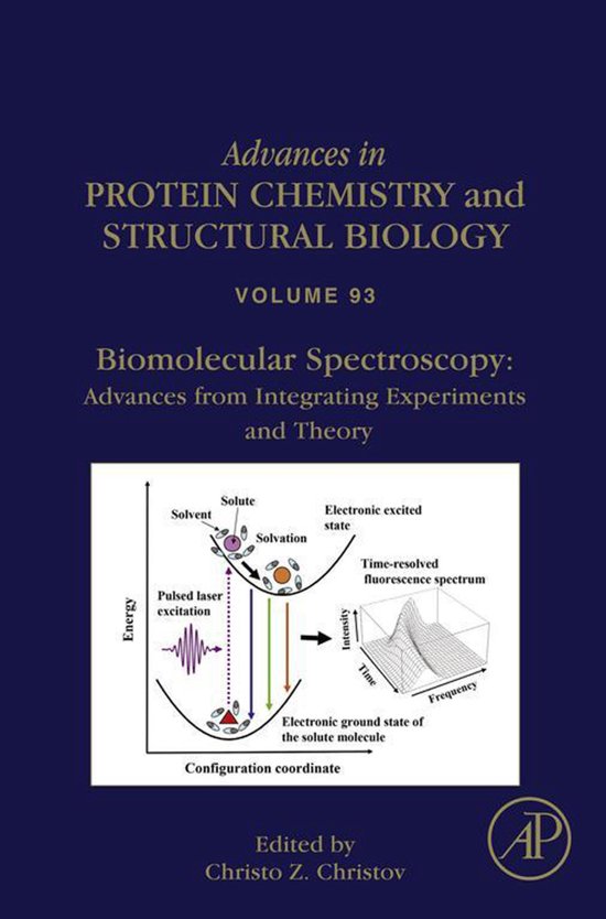 Biomolecular Spectroscopy - cover