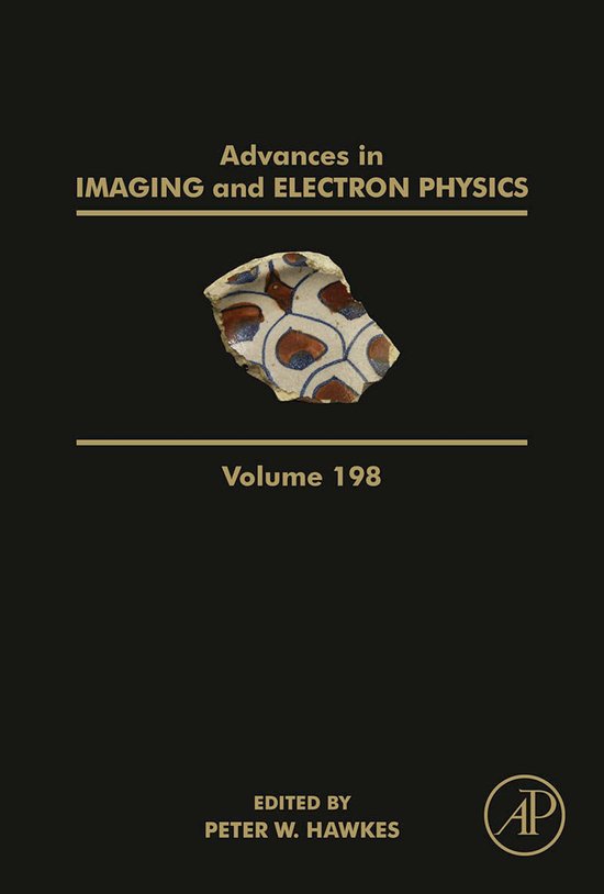 Advances in Imaging and Electron Physics 198 - Advances in I ... - cover