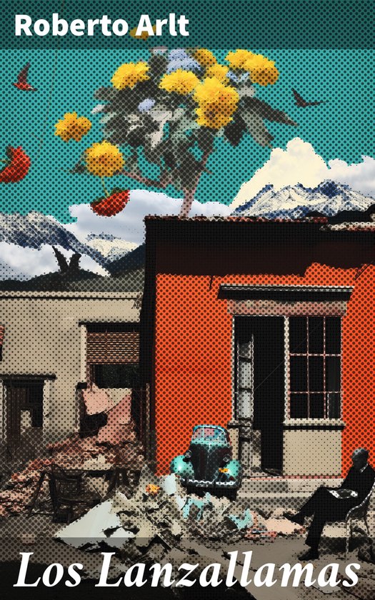 Los Lanzallamas - cover