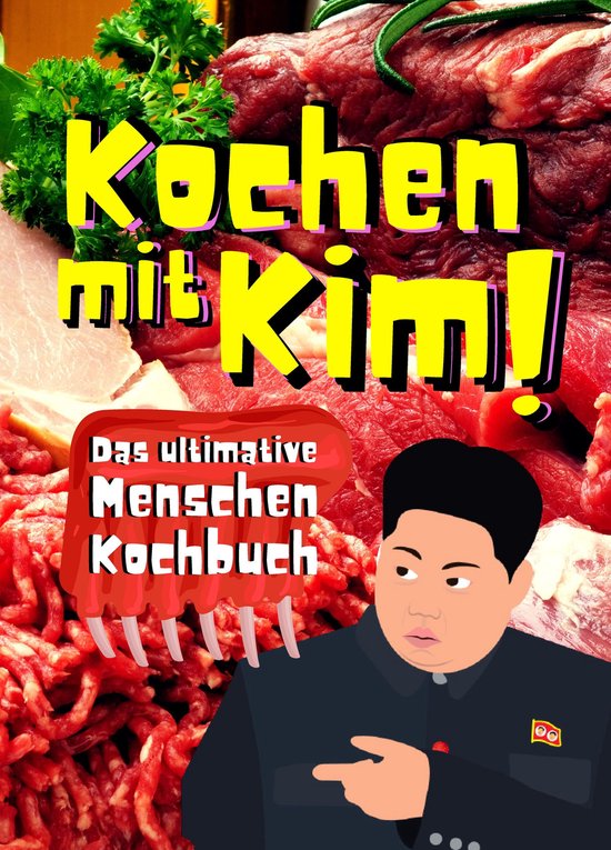 Kochen mit Kim! - cover