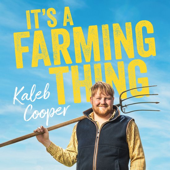 It's a Farming Thing - cover