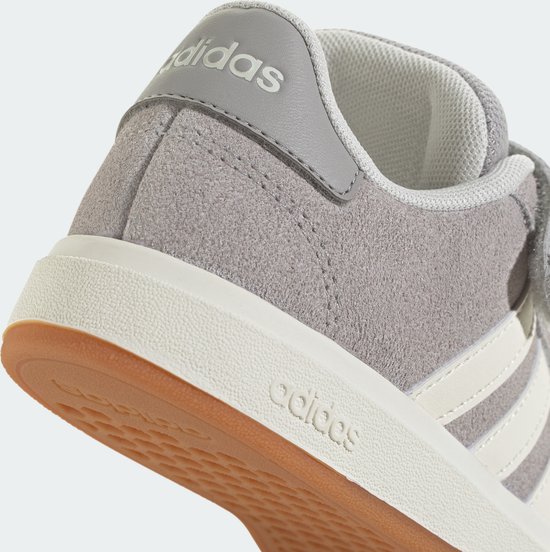 adidas Sportswear Chaussure Grand Court 00s Enfants - Enfants - Gris - 29