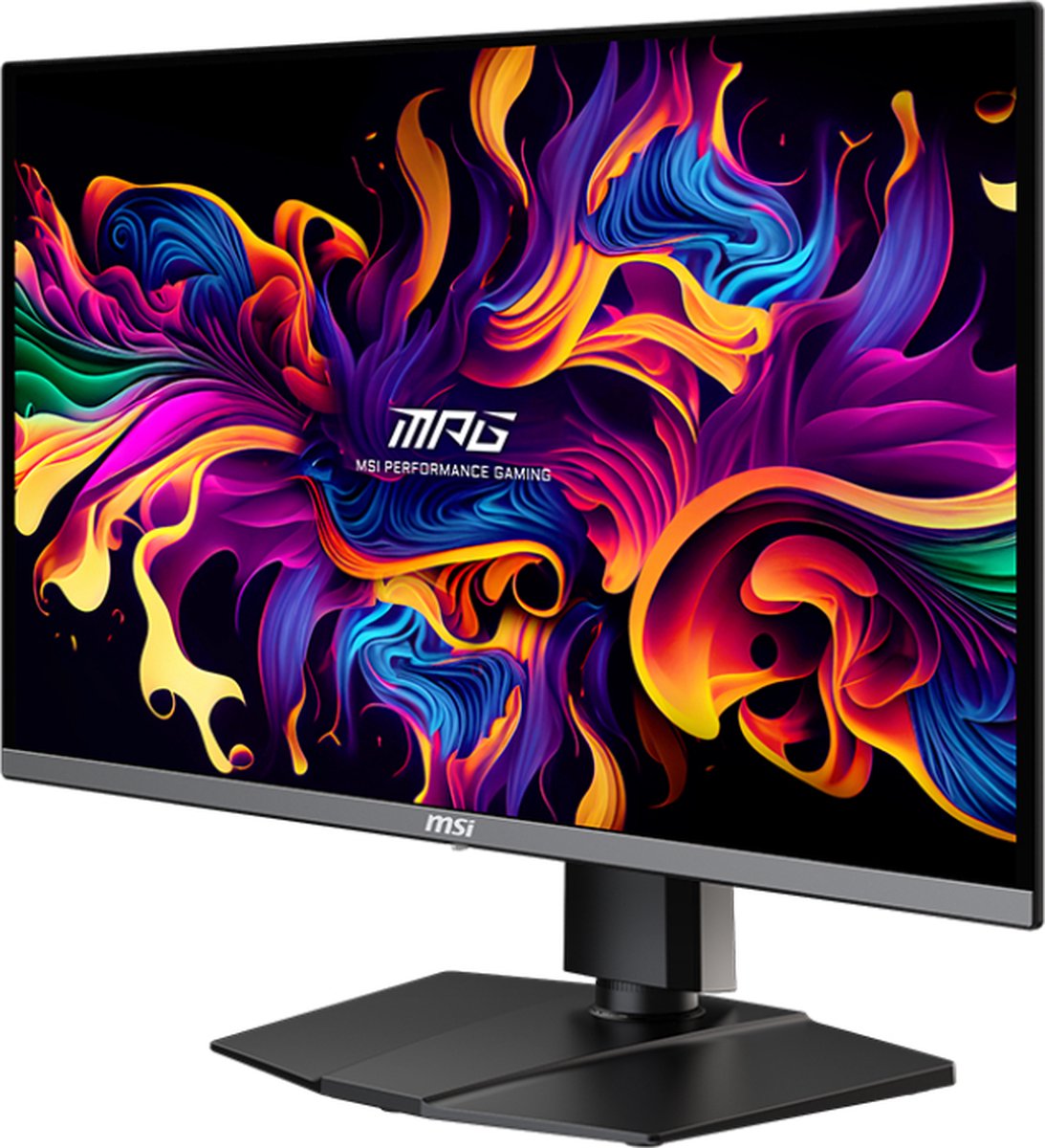 MSI MPG 272URX QD-OLED 27" 4K UHD Gaming Monitor 240Hz 0,03ms HDR True Black USB-C PD 98W DisplayPort 2.1 - Afbeelding 5