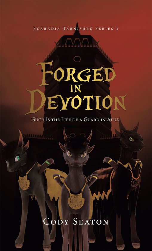 Forged in Devotion - cover