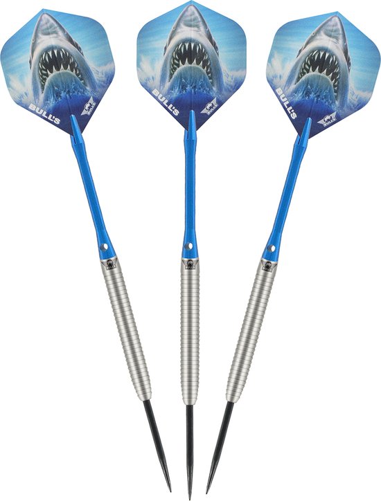 Bull's Shark Pro A 90%-21 gram Dartpijlen van Bull's — afbeelding 2