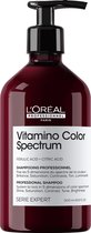 L’Oréal Professionnel Vitamino Color Spectrum Shampoo – Kleurbescherming voor gekleurd haar – Voor een schitterende glans – 500 ml