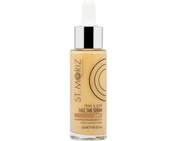 St Moriz Moriz Zelfbruining vor Gezicht Prime & Glow 25 ml
