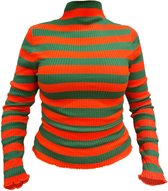 Col roulé Fjesta© Kruikenstad - Luxe pour femme - Taille L