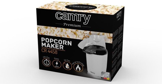 Camry CR 4458 - Popcorn machine — afbeelding 4