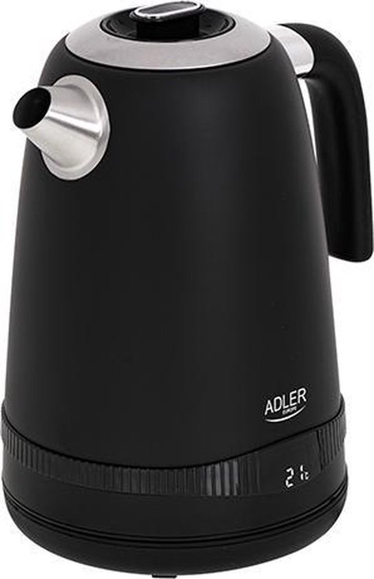 Adler 1295B - Ketel Waterkoker 1,7L met temperatuurindicatie AD 1295b Adler van Adler — afbeelding 4