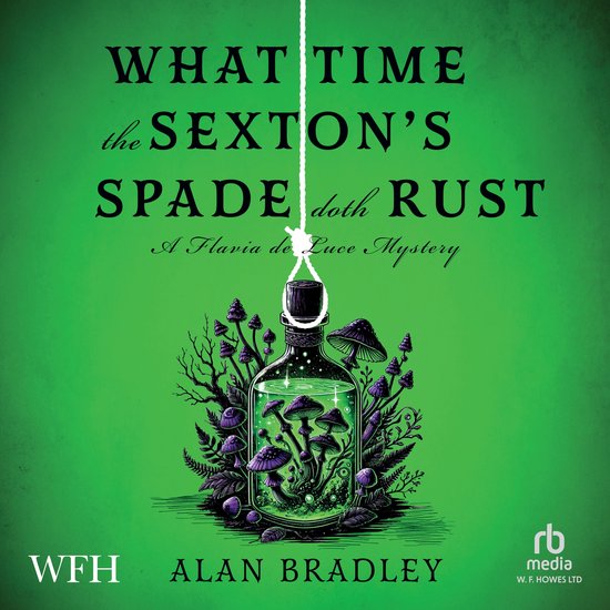 What Time The Sexton's Spade Doth Rust - cover