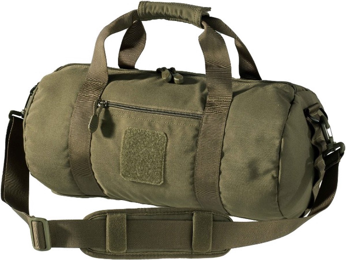 AB Urban Duffle Bag draagtas Molle met schouderriem, 16L, RAL 7013