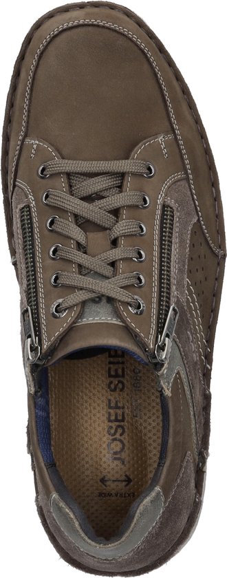 Josef Seibel -Homme - taupe - baskets - taille 40