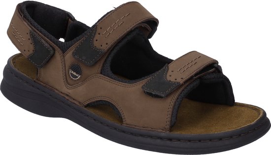 Josef Seibel FRANKLYN - Sandales pour hommes Adultes - Couleur: Marron - Taille: 40