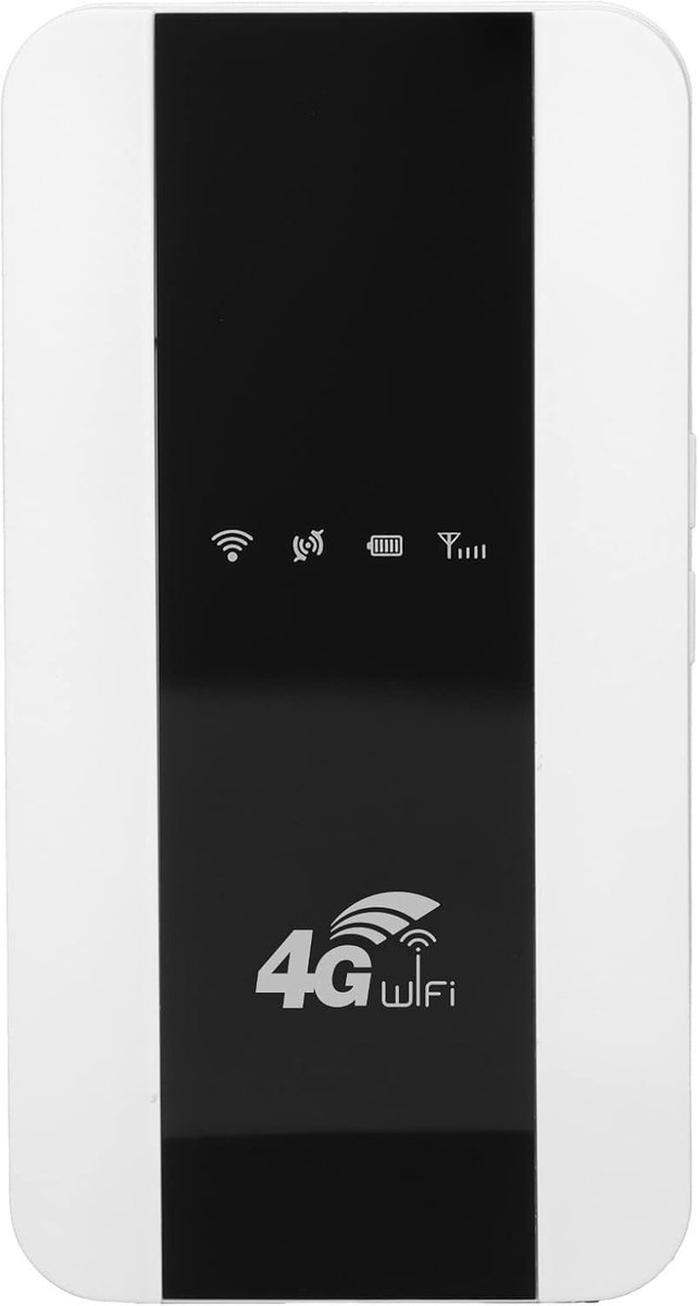 Draagbare 4G/5G Mobiele Hotspot Router met Lange Batterijduur