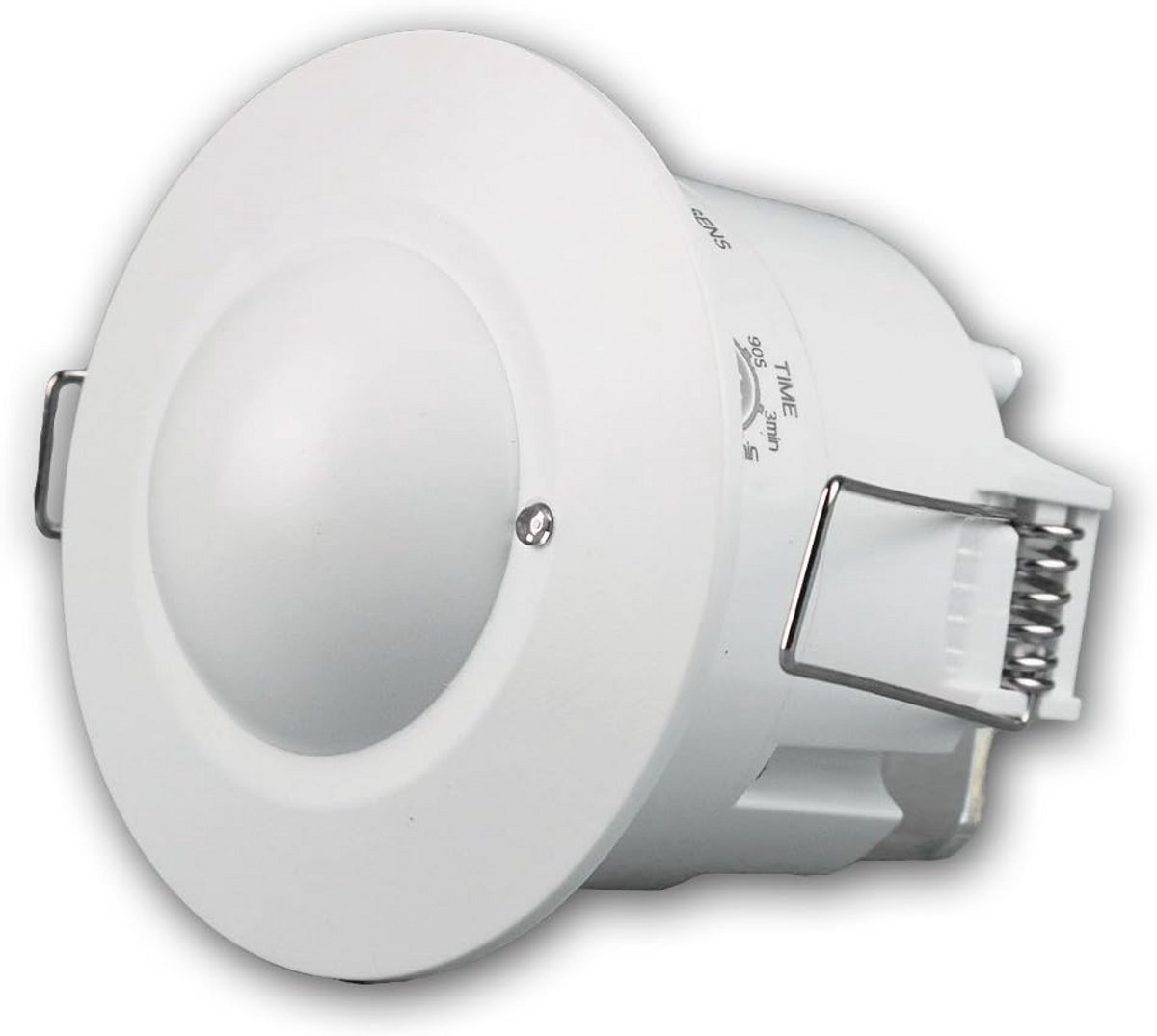 Bewegingsmelder 360° HF Radar voor Plafondmontage - Gevoelige Aanwezigheidsdetectie