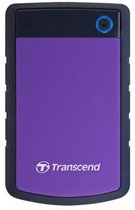 Bol.com Transcend StoreJet 25H3 Rugged - Externe harde schijf - 4 TB aanbieding