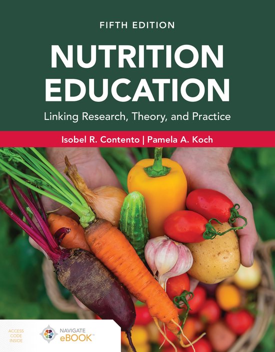 Nutrition Education: Linking Research, Theory, and Practice - cover