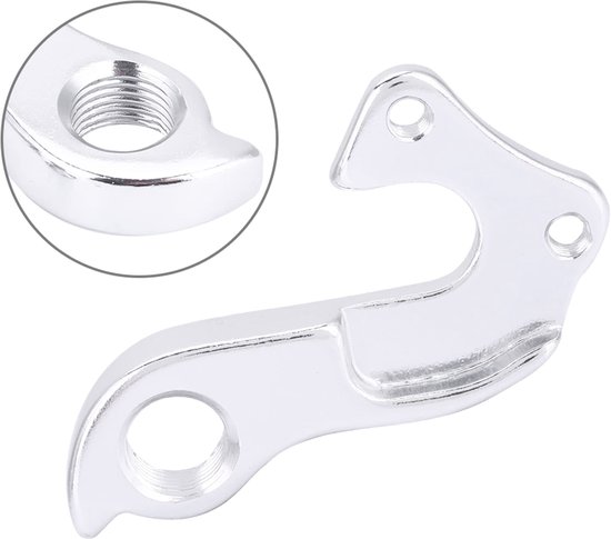Rat Bikes Rotterdam // Derailleur Hangers Voor de fiets. Een reserve derailleurhanger nodig? Bekijk ons ruime aanbod aan derailleurhangers voor vrijwel iedere fiets. // Fietsenwinkel Rotterdam // Urban Fietsen