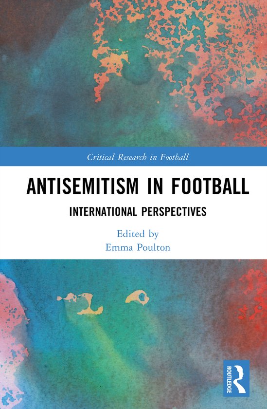 Critical Research in Football- Antisemitism in Football - cover