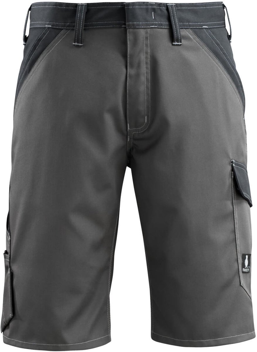 Mascot Light Shorts 15749-330 - donkerantraciet/zwart - C54