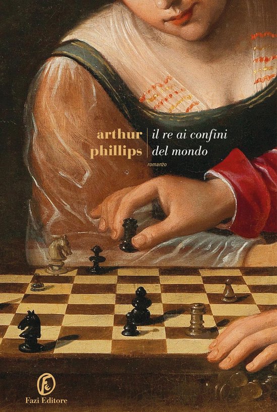 Il re ai confini del mondo - cover