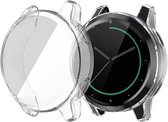 Hoesje + Screenprotector geschikt voor Garmin Venu 3S - 360 Volledige Bescherming