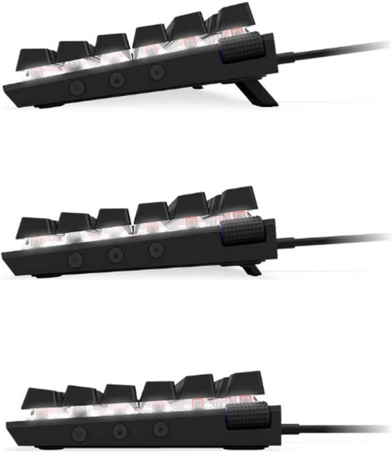 SENGBIRCH Magic Toetsenbord voor iPad A16 11. Gen 2025/10
