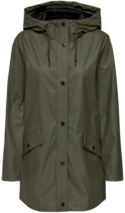 ONLY ONLELISA RAINCOAT OTW Veste Femme - Taille XS