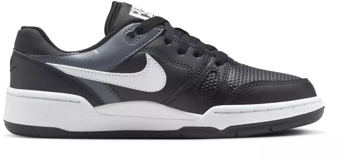 Nike Full Force Sneakers - Zwart/Wit