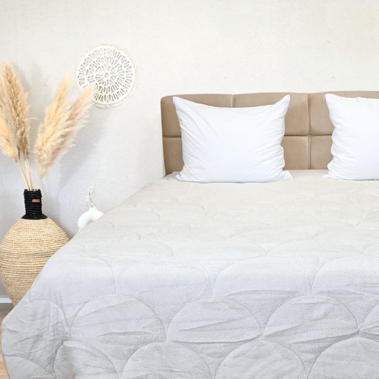 HappyBed All year dekbed enkel 240x200 - Lits Jumeaux