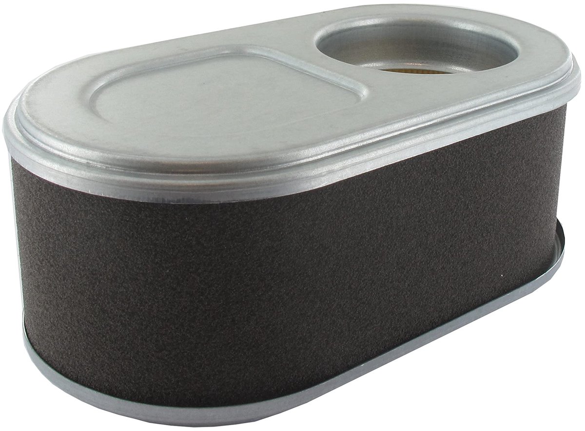 Greenstar Luchtfilter, metaal, MTD, zwart