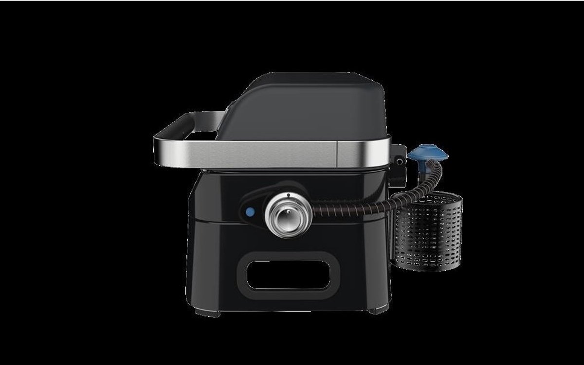 Campingaz Attitude 2go CV - Draagbare gasbarbecue - Zwart