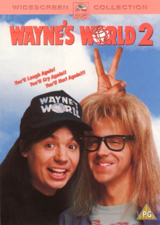 Wayne'S World 2