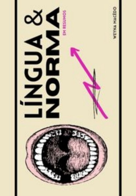 Língua & Norma - cover