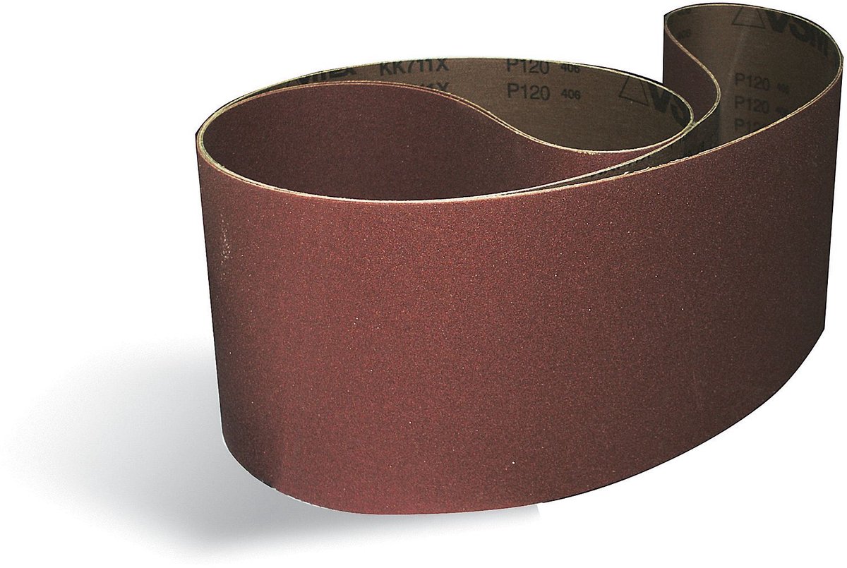 Schuurband 2515x152 mm korrel 180 (5 stuks) Holzstar 5918518