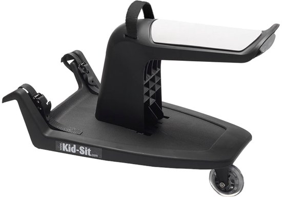 Kid-Sit Meerijdplankje Universeel - Zwart