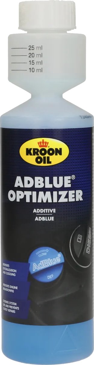 Kroon-Oil AdBlue optimizer 250ml