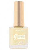 Easy Paris Cosmetics - Nagellak - Pastel Geel - 1 flesje met 13 ml inhoud - Nummer 114