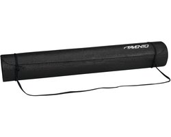 Avento Fitness/Yoga Mat Basic – 173 x 61 x 0.4 cm – Zwart